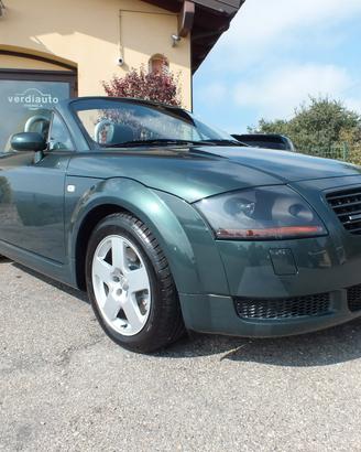 AUDI TT 1.8 T 20V 180 CV CABRIO QUATTRO 6 MARCE