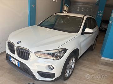 Bmw X1 sDrive18d Advantage