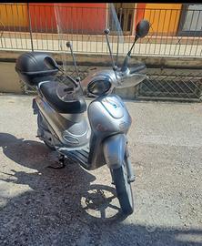 piaggio liberty 