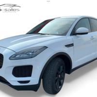 Jaguar E-Pace 2.0D 150 CV AWD aut. HSE Perfetta