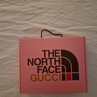 felpa Gucci x The North Face Xxl