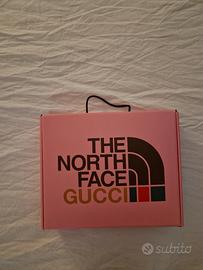 felpa Gucci x The North Face Xxl