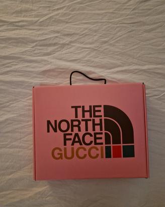 felpa Gucci x The North Face Xxl