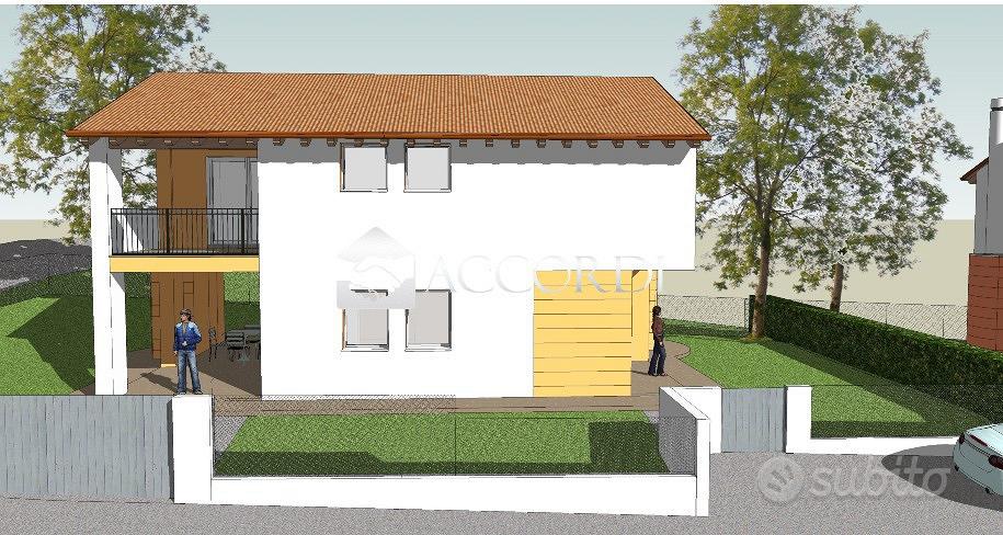 Rif.PT6B| area edificabile giavera del montello - Vista 5