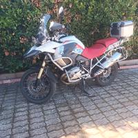 BMW R1200GS bialbero 