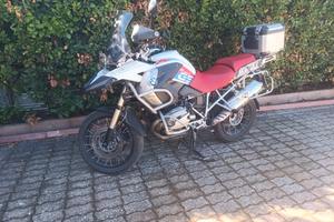 BMW R1200GS bialbero 