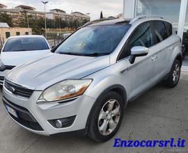 FORD Kuga 2.0 TDCi 136 CV 4WD Titanium TETTO,4X4