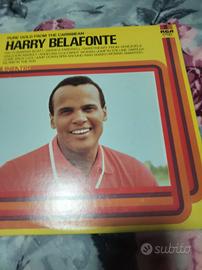 LP Henry belafonte