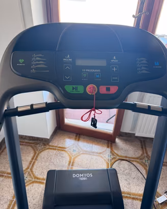 Tapis Roulant DOMYOS T520B