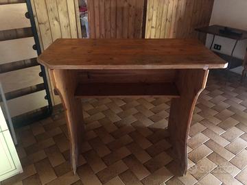 Tavolino svrivania