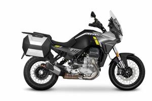 3P SYSTEM SHAD MOTO GUZZI STELVIO 1000