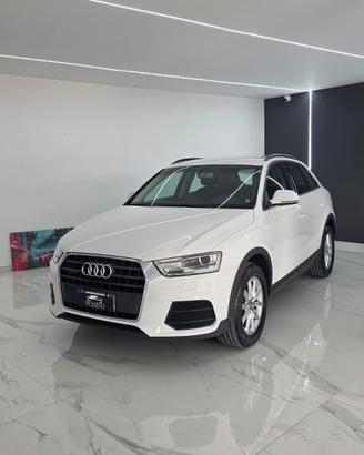 Audi Q3 2.0 TDI 150 CV quattro Sport