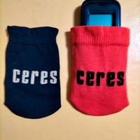 Porta telefonini da collezione Ceres