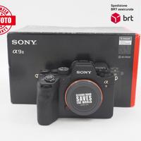Sony A9 II