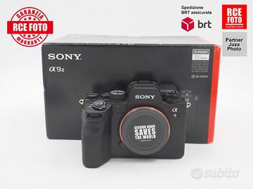Sony A9 II