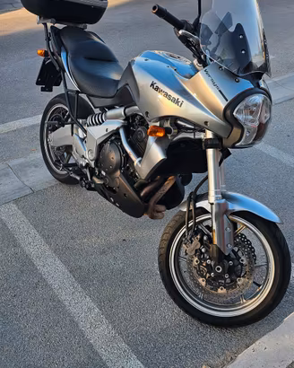 Kawasaki Versys 650 - 2007