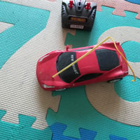 Macchinina ferrari radiocomandata usata