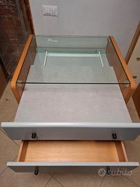 Vetrina da esposizione