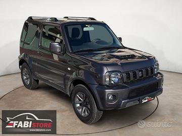 Suzuki Jimny 1.3 VVT 86 Cv Evolution+ 4WD Ran...