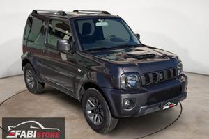Suzuki Jimny 1.3 VVT 86 Cv Evolution+ 4WD Ran...