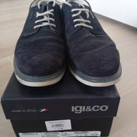 scarpe uomo IGI&CO 