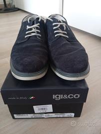 scarpe uomo IGI&CO 