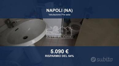 Immobile in asta di 29 m² a Napoli