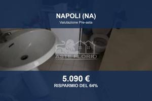 Immobile in asta di 29 m² a Napoli
