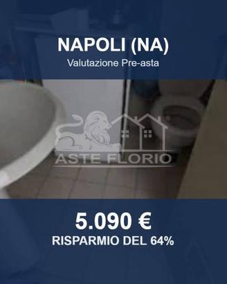 Immobile in asta di 29 m² a Napoli
