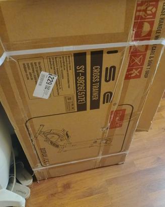 Ellittica cross trainer SY 9826(517E)