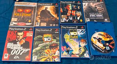 Giochi PlayStation 2