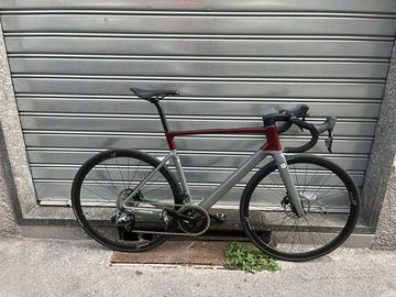 Focus izalco max 8.9 sram rival 2x12 axs taglia 56