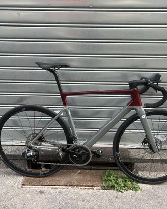 Focus izalco max 8.9 sram rival 2x12 axs taglia 56