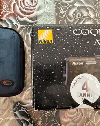 Nikon Coolpix AW100 (X RICAMBI)