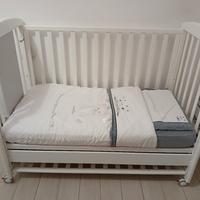 Lettino Foppapedretti "Dolcecuore"