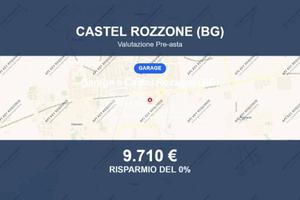 Immobile in asta di 15 m² a Castel Rozzone