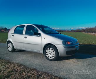 Fiat Punto 1.2 8v ELX 2003