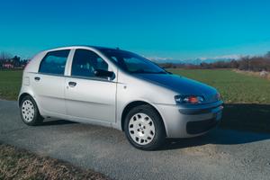 Fiat Punto 1.2 8v ELX 2003