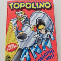 Topolino numero da collezione