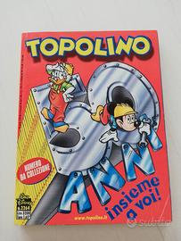 Topolino numero da collezione