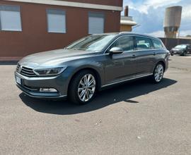 Volkswagen Passat B8 Variant Highline 2.0 Blue Mot