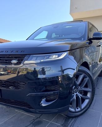 Land Rover Range Sport 3.0D l6 300 CV Dynamic HSE