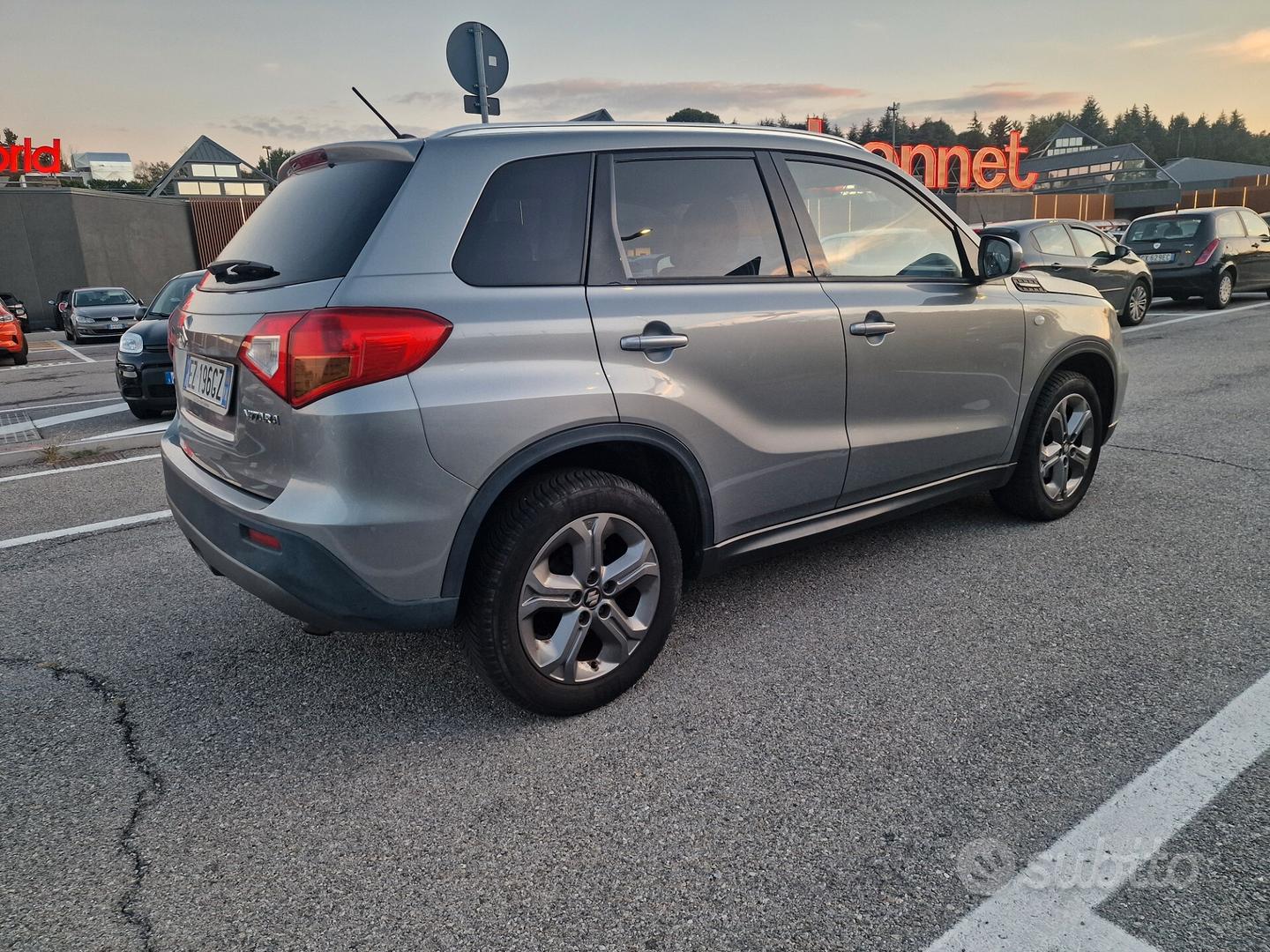 Suzuki Vitara (2015)