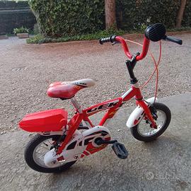 Bicicletta da bambino 12,5" Torpado