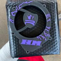 Pezzi 3 d per moto