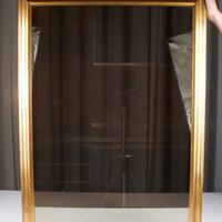 Cornice con vetro non riflettente 78,5×58,5 cm