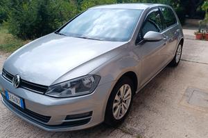 Wolkswagen Golf 7 TGI - Metano 