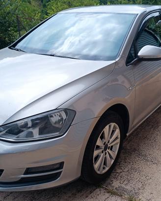 Wolkswagen Golf 7 TGI - Metano 