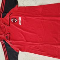 divisa Milan originale Adidas 