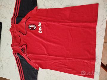divisa Milan originale Adidas 